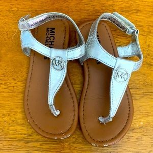 Michael Kors sandals kids